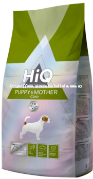 HiQ Puppy & Mother Care Dog Fo