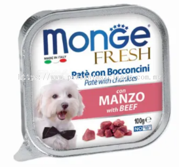 Monge Fresh - Beef