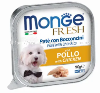 Monge Fresh - Chicken