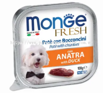 Monge Fresh - Duck