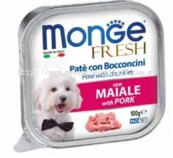 Monge Fresh - Pork