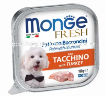 Monge Fresh - Turkey