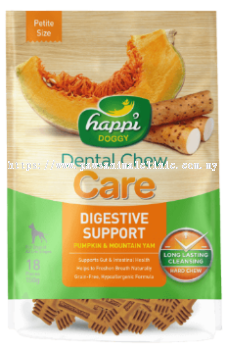 HD Dental Chew Care Digestive Pack 2.5'