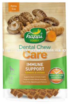 HD Dental Chew Care Immune Pack 2.5'