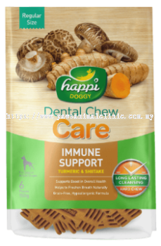 HD Dental Chew Care Immune Pack 4''