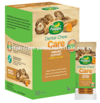 HD Dental Chew Care Immune Support