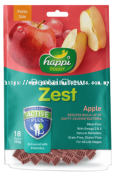 HD Dental Chew Zest Apple Pack