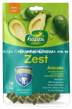 HD Dental Chew Zest Avocado Pack