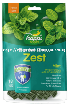 HD Dental Chew Zest Mint Pack