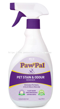 Pawpal Pet Stain & Odour Remover