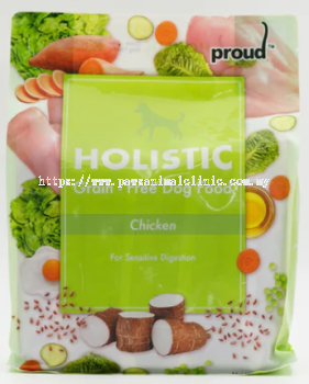 Proud Holistic Dog Kibbles - Chicken