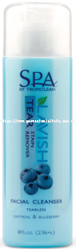 SPA Fresh Facial Scrub (Tear Stain)