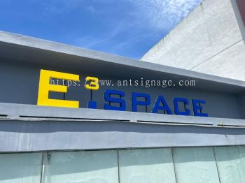 E3. Space Signage