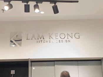 Lam Keong Stainless Steel Mirror