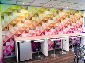 OFFICE WALLPAPER PRINTING SERVICE AT SELAYANG | SETAPAK | GLENMARIE | KLANG