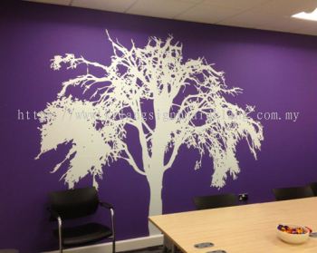 OFFICE WALLPAPER PRINTING SERVICE AT SELAYANG | SETAPAK | GLENMARIE | KLANG