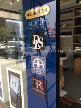 ACRYLIC SIGNAGE MAKER AT KLANG | KL | PJ | MALAYSIA