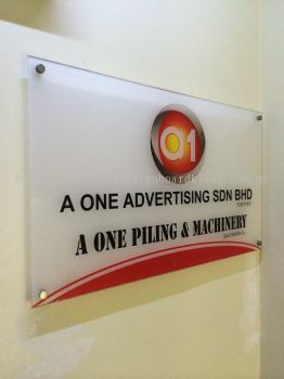 ACRYLIC SIGNAGE MAKER AT KLANG | KL | PJ | MALAYSIA