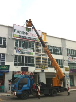 BUILDING BILLBOARD SUPPLIER AT MALAYSIA | SELANGOR | PUCHONG | CHERAS