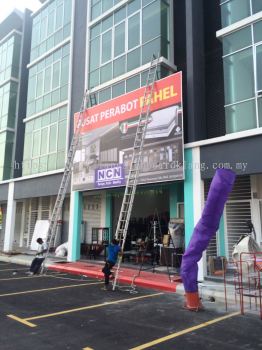 *NCN Furniture Saujana putra* Billboard