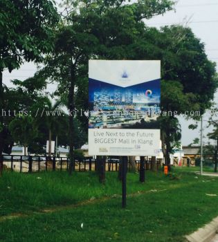 PROJECT BILLBOARD PRINTING & INSTALL SERVICE AT SHAH ALAM | TAMAN OUG | DAMANSARA | PUTRA HEIGHTS