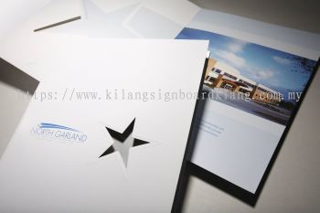 Brochure/Booklet/Leaflet/Voucher