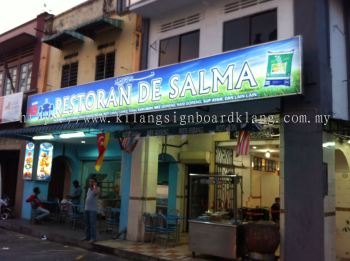 OUTDOOR LIGHTBOX MANUFACTURER AT BESTARI JAYA | IJOK | RAWANG | KEPONG