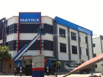 OUTDOOR LIGHTBOX MANUFACTURER AT BESTARI JAYA | IJOK | RAWANG | KEPONG