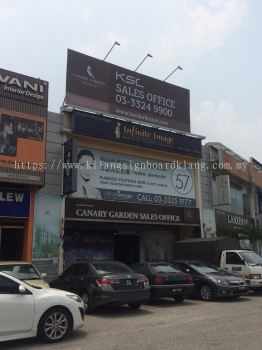 OUTDOOR SHOP FRONT BILLBOARD PRINTING SPECIALIST AT KAJANG, BANGI, HULU SELANGOR, HULU LANGAT