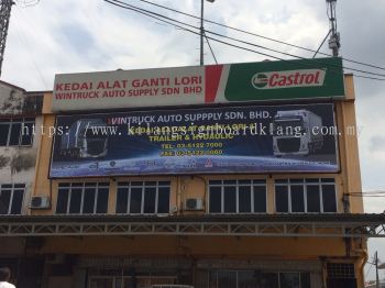 ZIG ZAG BANNER PRINTING SERVICE AT KLANG | KOTA KEMUNING | SHAH ALAM