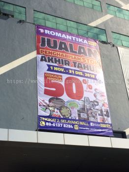 BANNER PRINTING MALAYSIA