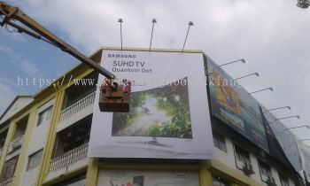 SHOPLOT BILLBOARD INSTALLATION SERVICE AT BANGI | IJOK | KAJANG | SELAYANG