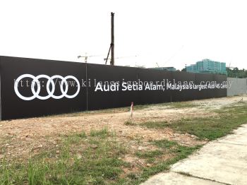 PROJECT HOARDING SIGNBOARD SPECIALIST AT SETIA ALAM | PUNCAK ALAM | SHAH ALAM | SELANGOR