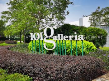 *IOI Galleria* Landmark Signage