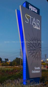 Pylon Signage