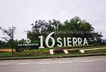 *IOI Properties* Landmark Signage 