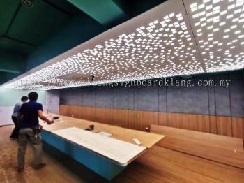 PVC Perforated Panel