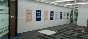 Wall Signage Printing 