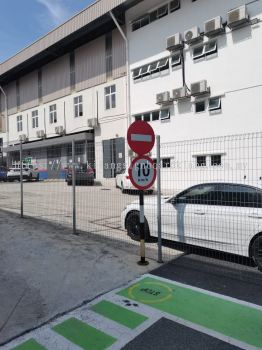 Road Sign Malaysia 