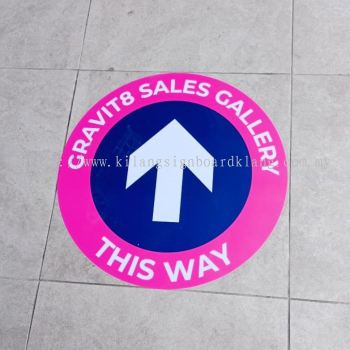 Gravit8 Sales Gallery Directory Sticker