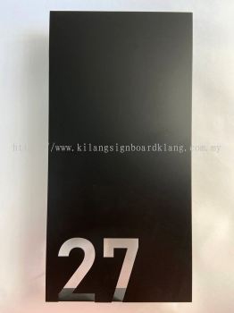 No. 27 Aluminium Hollow Stainless Steel Plate