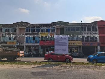 PROJECT SIGNBOARD SUPPLIER AT KLANG