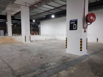 Carpark safety equipment #ksl (1)