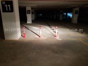 #Carpark safety euqipment #ksl (3)