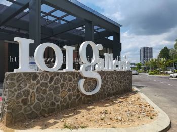 OUTDOOR 3D BOX UP FRONTLIT SIGN AT KLANG | SELANGOR | BANTING | MALAYSIA