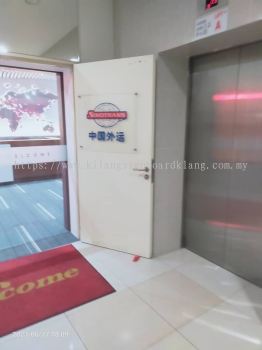 DOOR ACRYLIC SIGNAGE MAKER AT SELANGOR | NILAI | JERAM | JINJANG | KEPONG