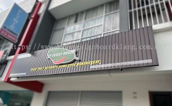 OUTDOOR 3D SIGNBOARD AT SUBANG | RETAIL 3D SIGNBOARD SPECIALIST | COMMERCIAL 3D SIGNAGE EXPERTS