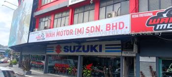 RETAIL LIGHTBOX SIGNBOARD SUPPLIER AT MERU, CHERAS, BALAKONG, KAJANG, KL