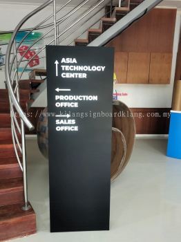 INDOOR PYLON SIGNBOARD MANUFACTURER AT SRI PETALING, SELANGOR