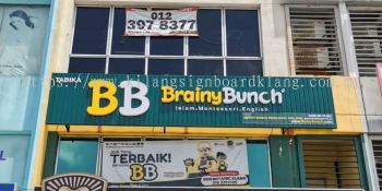 3D LED FRONTLIT SIGNBOARD AT KLANG | USJ | SERDANG | SRI MUDA